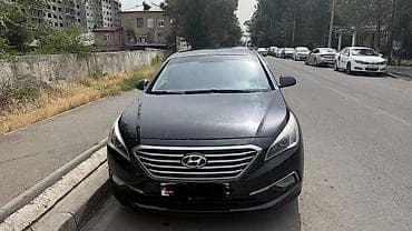 соната лп: Hyundai Sonata: 2015 г., 2 л, Газ, Седан — 1