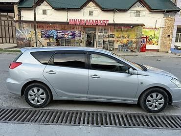 круиз контроль тойота: Toyota Caldina: 2003 г., 2 л, Автомат, Бензин, Универсал — 4