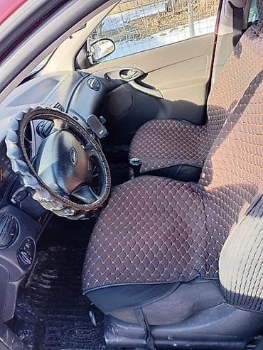 bmw motor: Ford Focus: 2004 г., 1.8 л, Механика, Бензин, Седан — 5