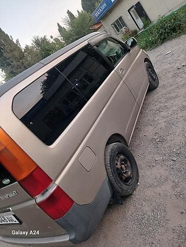 Honda Stepwgn: 2001 г., 2 л, Автомат, Бензин, Вэн/Минивэн — 3