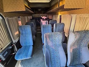 пассо: Mercedes-Benz Спринтер: 2016 г., 2.7 л, Механика, Бус — 5