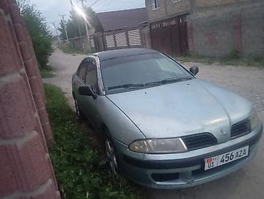 Mitsubishi Carisma: 2003 г., 1.6 л, Механика, Бензин, Седан at lalafo.kg Mitsubishi Carisma: 2003 г., 1.6 л, Механика, Бензин, Седан
