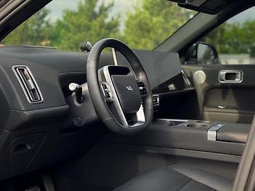 bmv x7: Lixiang L7: 2024 г., Автомат, Гибрид, Кроссовер — 8