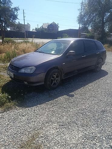 Honda Avancier: 2002 г., Автомат, Бензин, Универсал — 4