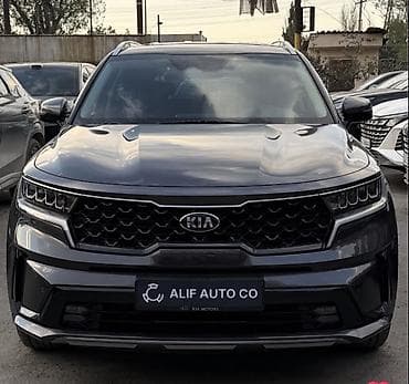 jac s7: Kia Sorento: 2020 г., 2.2 л, Робот, Дизель, Кроссовер — 1
