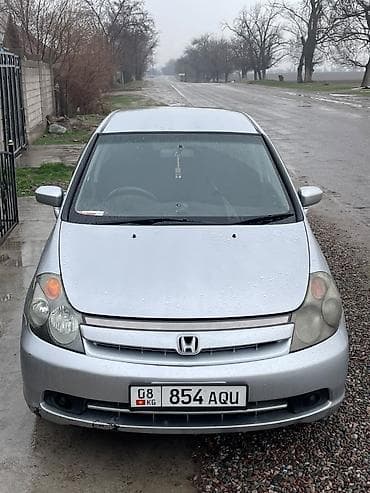 roewe i6: Honda Stream: 2004 г., Автомат, Бензин, Универсал — 3