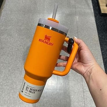 Стаканы: Термокружка Stanley The Flowstate Quencher H2.0 Tumbler - Объем: 40 — 10