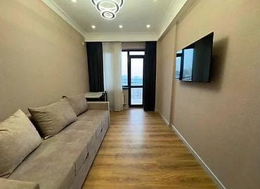 🏡 Сдается 1-комнатная квартира в ЖК «Кок-Жар де Люкс» 📍 ж/м Кок-Жар 📐 — 5