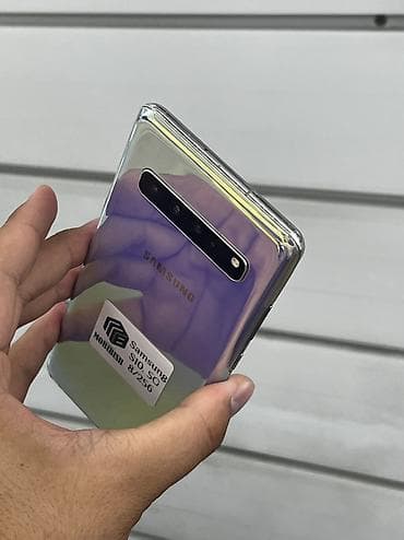 squid game: Samsung Galaxy S10 5G, Б/у, 256 ГБ, В рассрочку, 1 SIM — 4