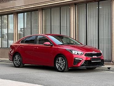 Продажа авто: Kia K3: 2018 г., 1.6 л, Автомат, Бензин, Седан — 3