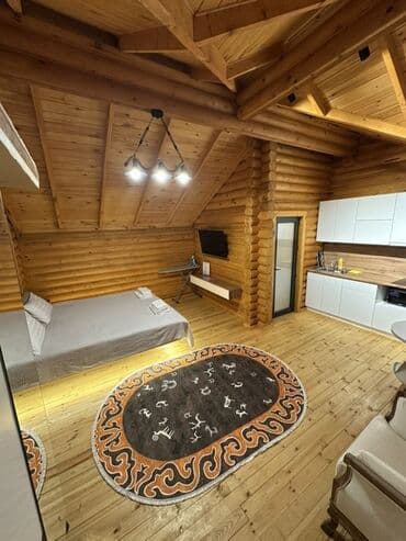 продаю дом в селе воронцовка: 35 м², 1 комната, Парковка — 4