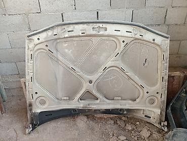 капот на жигули: Капот Volkswagen — 2