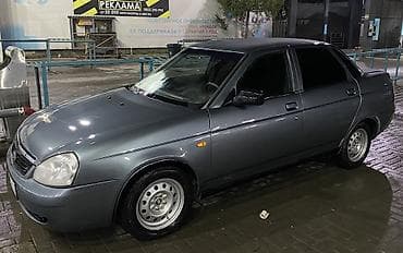 ош афто: ВАЗ (ЛАДА) Priora: 2007 г., 1.6 л, Механика, Бензин, Седан — 2