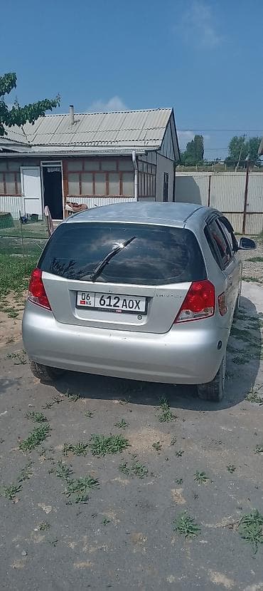 двигатель на форд фокус 1: Chevrolet Aveo: 2008 г., Механика, Хэтчбэк — 7