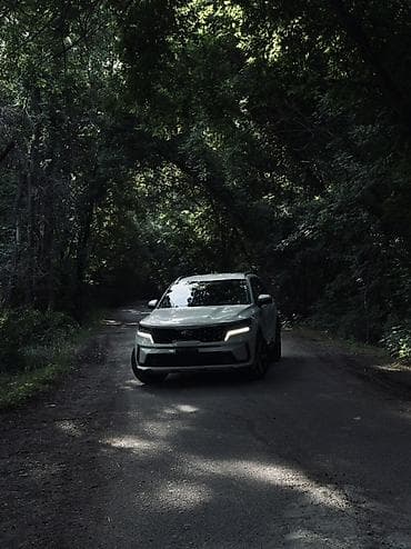 kia rio 1: Kia Sorento: 2020 г., Кроссовер — 3