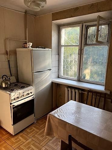 Недвижимость: 1 комната, ул. Логвиненко / Боконбаева Агентство недвижимости, Без животных, от 1 месяца, от 3 месяцев, от 6 месяцев, С мебелью полностью — 5