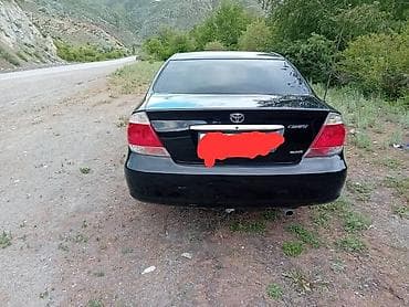 Продажа авто: Toyota Camry: 2005 г., 2.4 л, Автомат, Бензин, Седан — 3