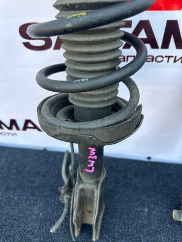 corolla runx: Амортизаторы для Мазда МПВ Mazda MPV 6 Стойки привозные из Японии — 7