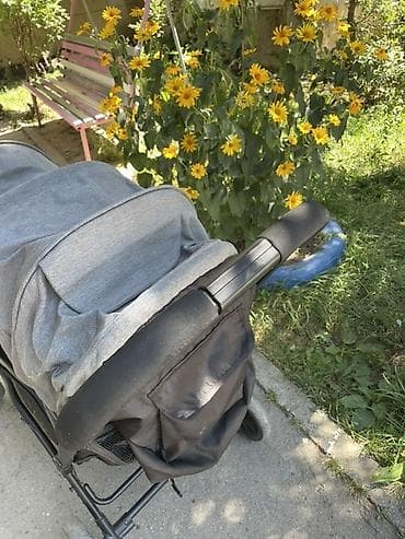 Коляскалар: КОЛЯСКА НАХОДИТСЯ В ГОРОДЕ КАРАКОЛ. ОТПРАВЛЮ В БИШКЕК ЕСЛИ НУЖНО ЗА — 4