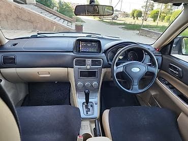 мотоцикл 300 кубов: Subaru Forester: 2005 г., 2 л, Автомат, Газ, Кроссовер — 10