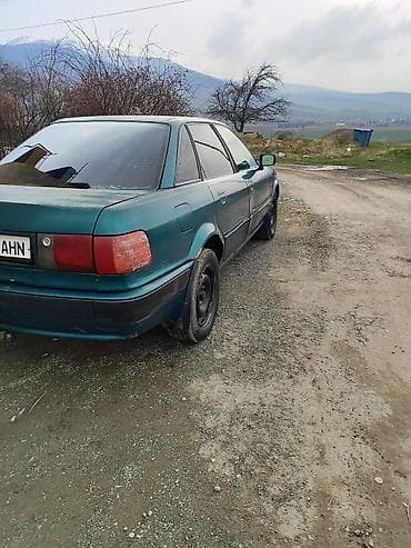 радиатор на опель вектра б: Audi 80: 1992 г., Механика, Бензин, Седан — 7