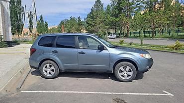Унаа сатуу: Subaru Forester: 2008 г., 2.5 л, Автомат, Бензин, Жол тандабас — 9