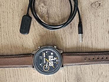 Pixel Watch: Смарт-часы в отличном состоянии. Стальной круглый корпус, шикарный — 2