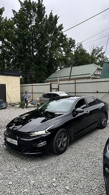 а 210: Kia K5: 2020 г., 2 л, Автомат, Газ, Седан — 6