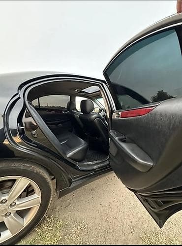 roewe ei5: Lexus ES: 2004 г., 3.3 л, Автомат, Бензин, Седан — 7