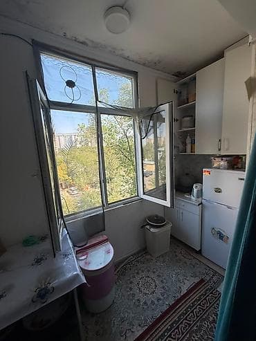 1 комната, 16 м², Физприборы Гостиничный тип, 4 этаж, Косметический ремонт — 5