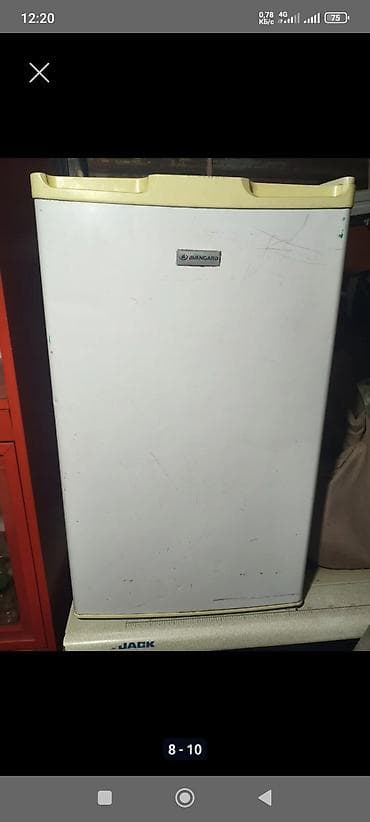 Холодильник Однокамерный, De frost (капельный)