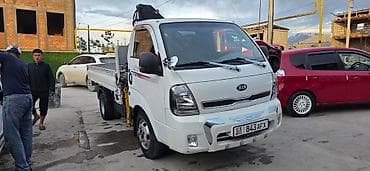 мерседес грузовой 5 тонн бу самосвал: Манипулятор, Kia, 2020 г. — 3