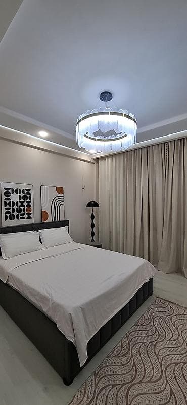 час 2000: 1 комната, Постельное белье, Бронь, Бытовая техника — 7