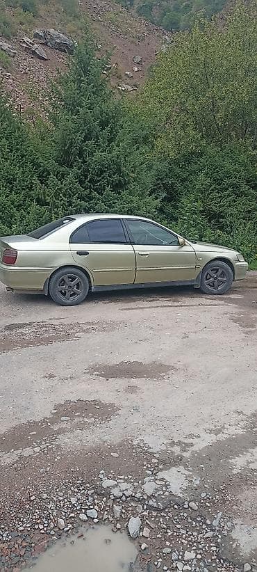 Продажа авто: Honda Accord: 1999 г., 2 л, Автомат, Бензин, Седан — 7