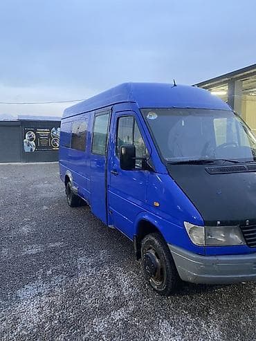 спорт купе: Сатылат спринтер рекс мотор 2.9 двух скат.Mercedes-Benz Sprinter 208D — 2