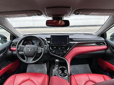 corolla spacio: Toyota Camry: 2021 г., 2.5 л, Автомат, Бензин, Седан — 5