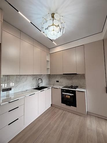 binar: 1 комната, 46 м², Элитка, 7 этаж, Дизайнерский ремонт — 7