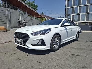 cdi 2 2: Hyundai Sonata: 2019 г., 2 л, Автомат, Газ, Седан — 2