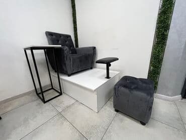 мебель салон красоты: Буйрутма эмеректер — 16