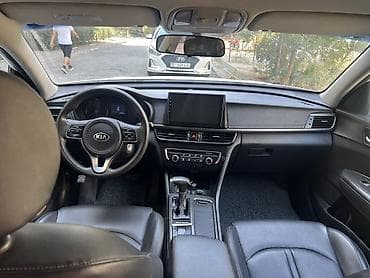 киа к5 бензин: Kia K5: 2017 г., 2 л, Автомат, Газ, Седан — 7