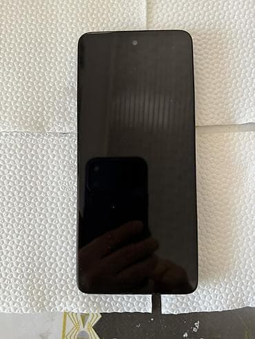 Motorola Edge, Б/у, 256 ГБ, цвет - Синий, 1 SIM