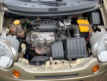 шины на дэу матиз купить: Daewoo Matiz: 2007 г., 0.8 л, Механика, Бензин, Жол тандабас — 9