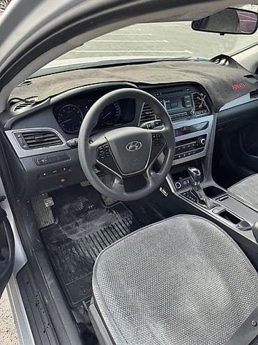 дворники соната: Hyundai Sonata: 2019 г., 2 л, Автомат, Газ, Седан — 7