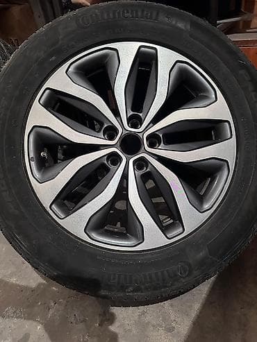 diska r13: Колеса в сборе 235 / 55 / R 18, Лето, Комплект, Легковые, Литые, отверстий - 5 — 3