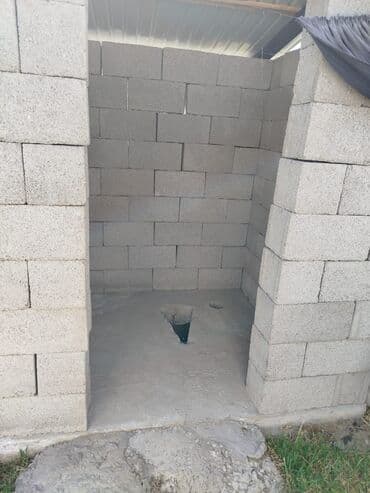 дача кок жар: Дом, 60 м², 2 комнаты, Собственник, ПСО (под самоотделку) — 4