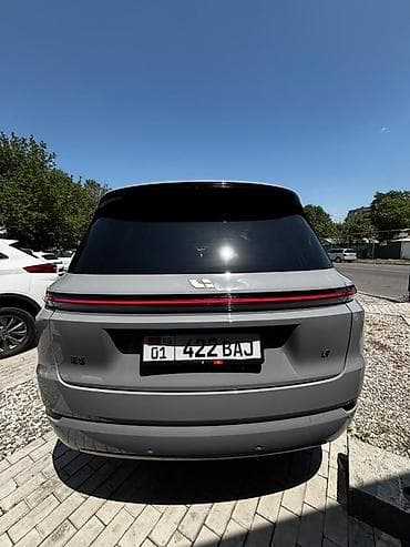 Продажа авто: Lixiang L9: 2025 г., 1.5 л, Автомат, Гибрид, Кроссовер — 6