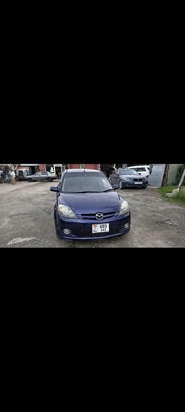 расрочкага авто: Mazda Demio: 2003 г., Бензин — 8