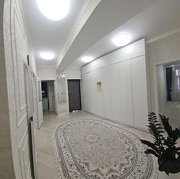 сомо кредит: 3 комнаты, 90 м², Элитка, 11 этаж, Дизайнерский ремонт — 3