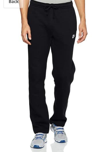 брендовые мужские спортивные костюмы из турции: Мужские брюки, L, Nike, Новый, цвет - Черный, Бесплатная доставка, Платная доставка, Самовывоз — 1