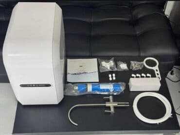 Компактная система обратного осмоса BOSFOR для питьевой воды под